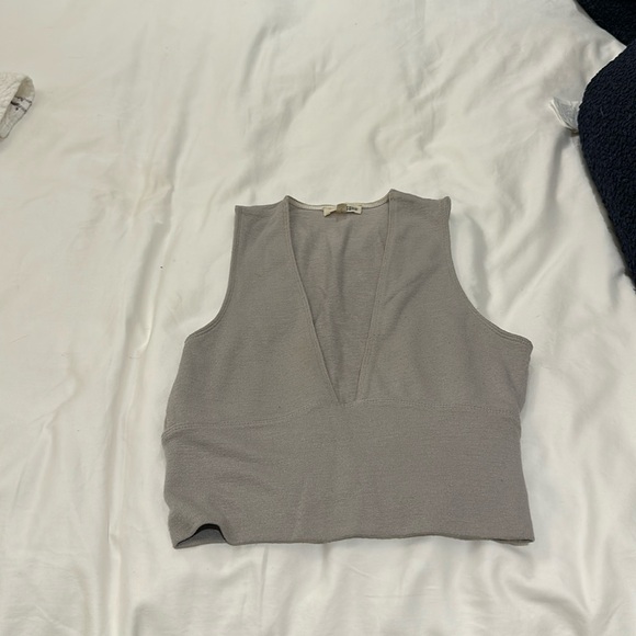 Wilfred free crop top size small - Picture 1 of 1